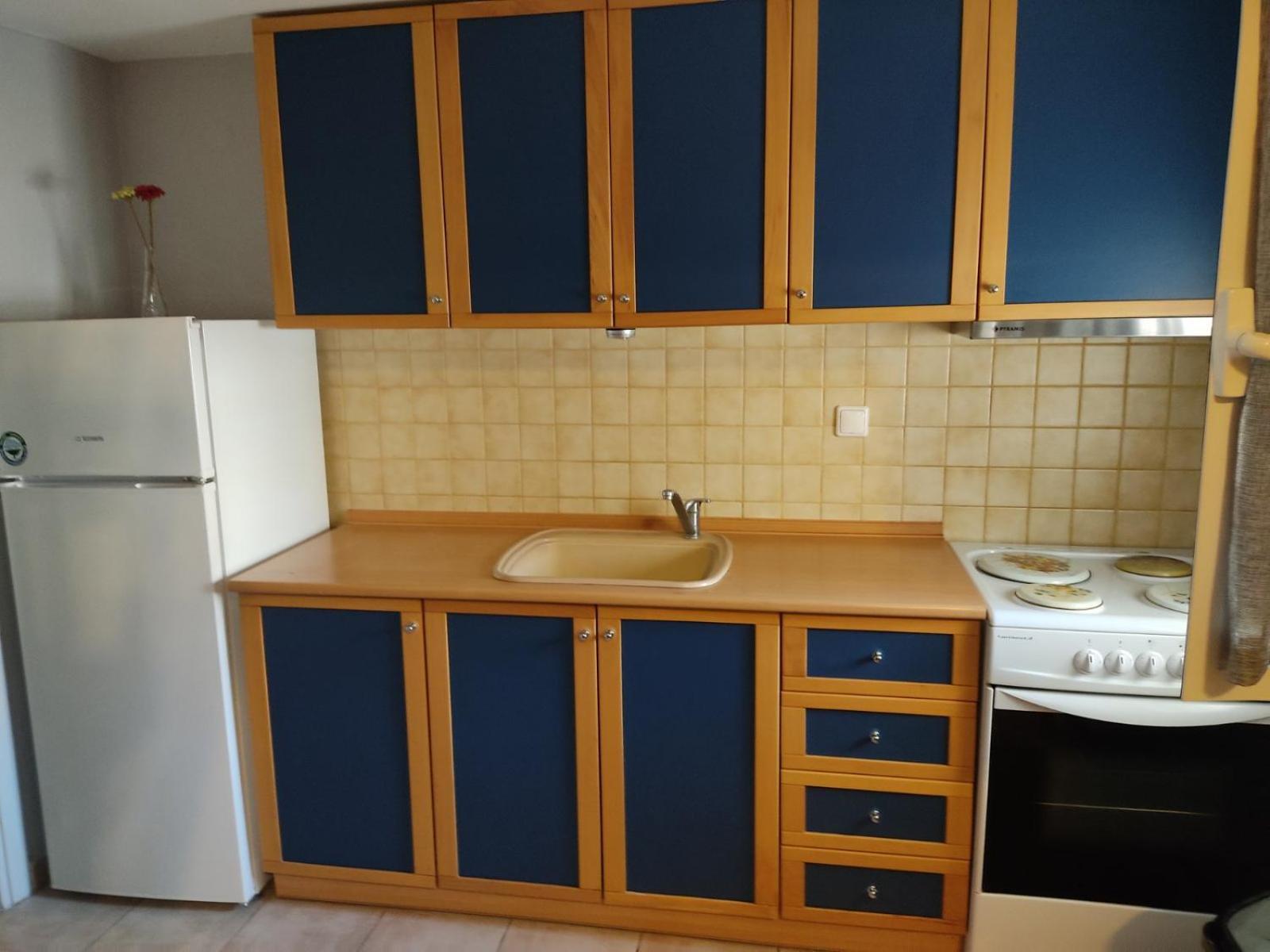 Light And Sea 1 Apartment Ofrinion Bagian luar foto